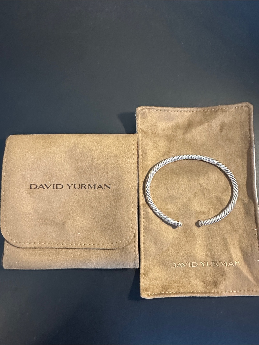 David Yurman Cable Flex